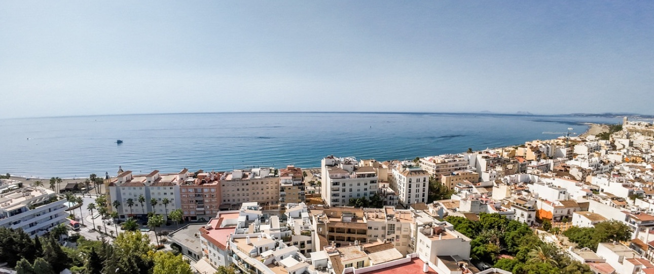 Wiederverkauf - apartment - Estepona - Estepona Centro