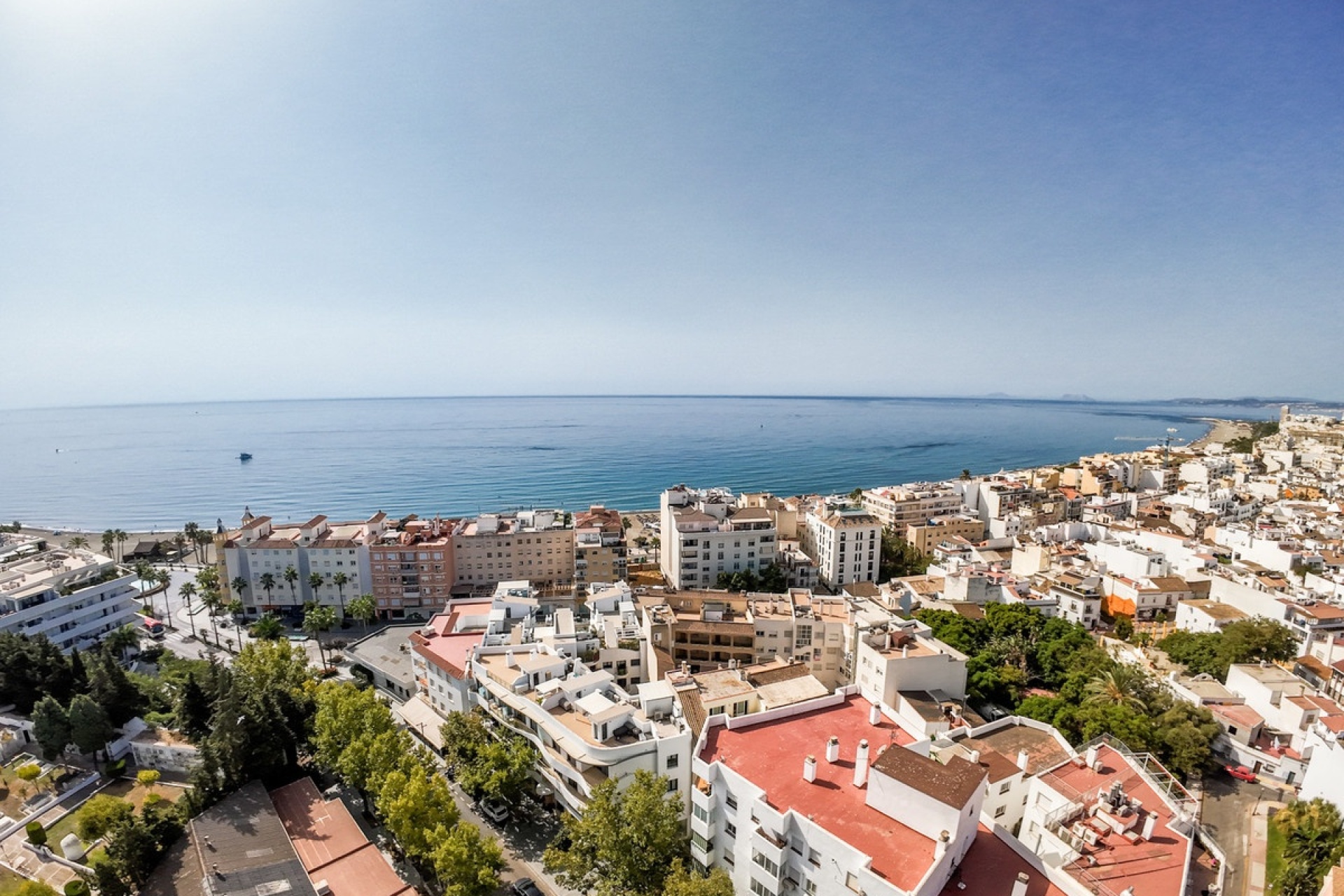 Wiederverkauf - apartment - Estepona - Estepona Centro