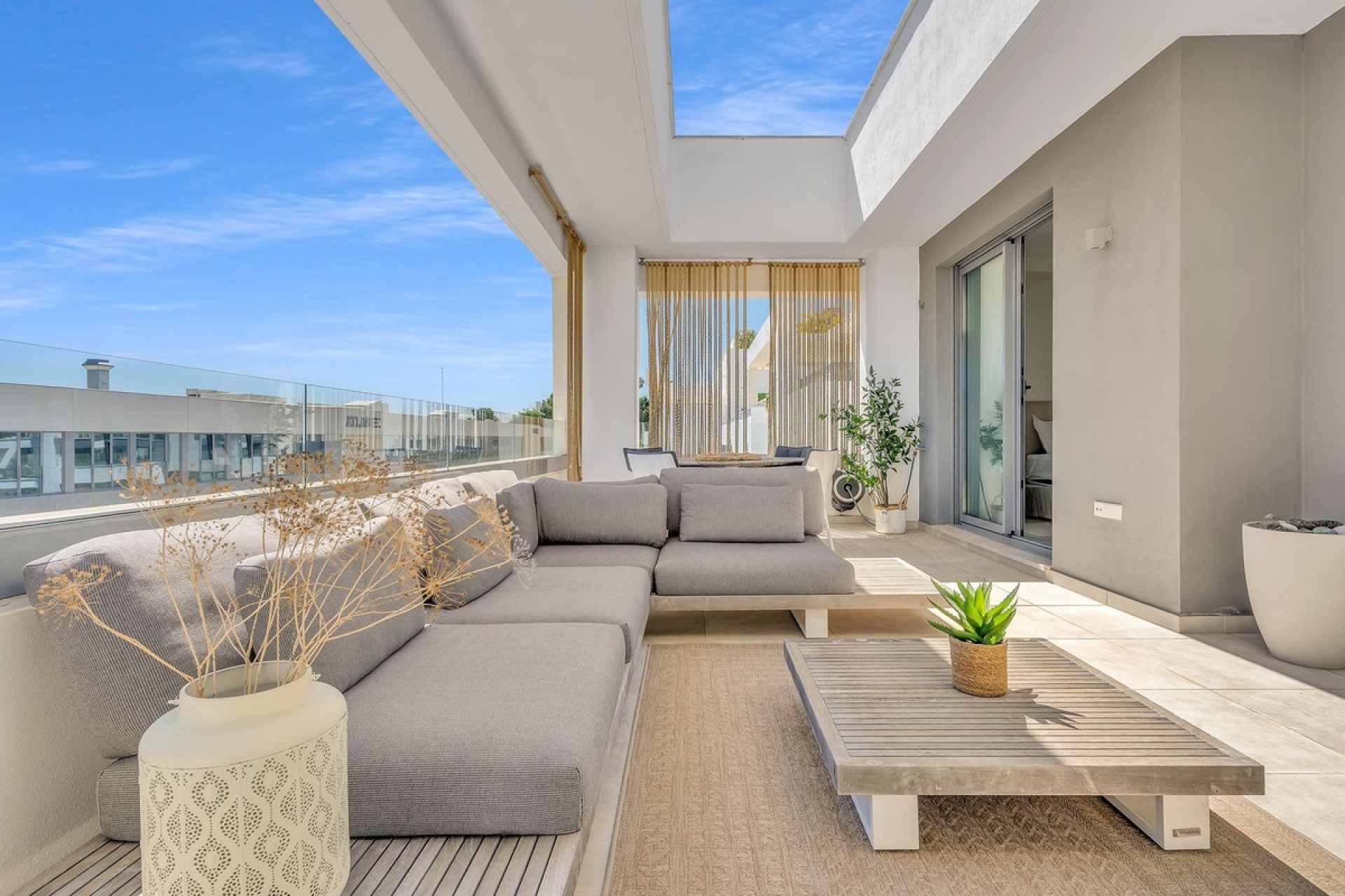 Wiederverkauf - apartment - Estepona - Estepona Centro