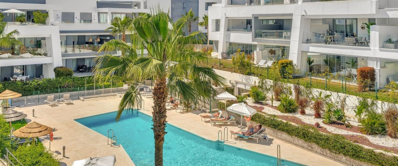 Wiederverkauf - apartment - Estepona - Estepona Centro