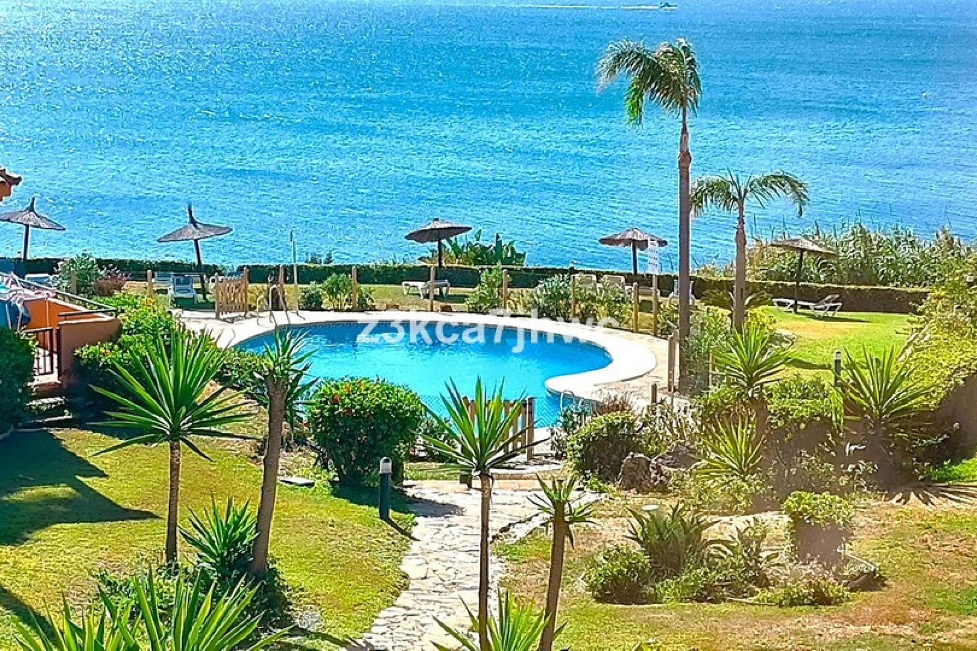 Wiederverkauf - apartment - Estepona - Estepona Centro