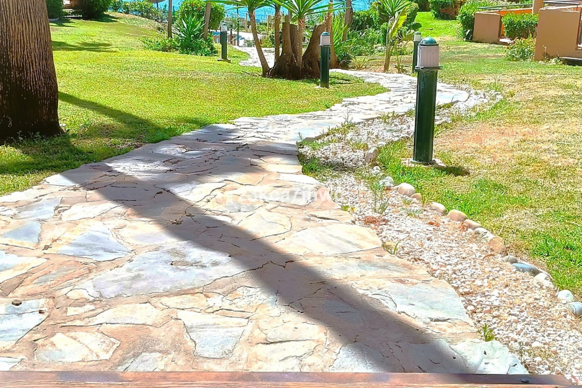 Wiederverkauf - apartment - Estepona - Estepona Centro