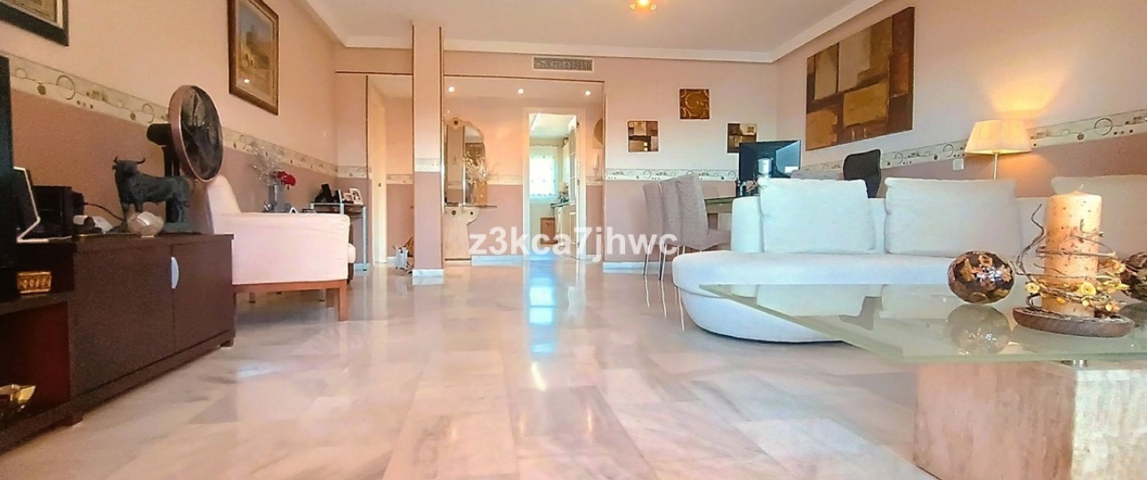 Wiederverkauf - apartment - Estepona - Estepona Centro