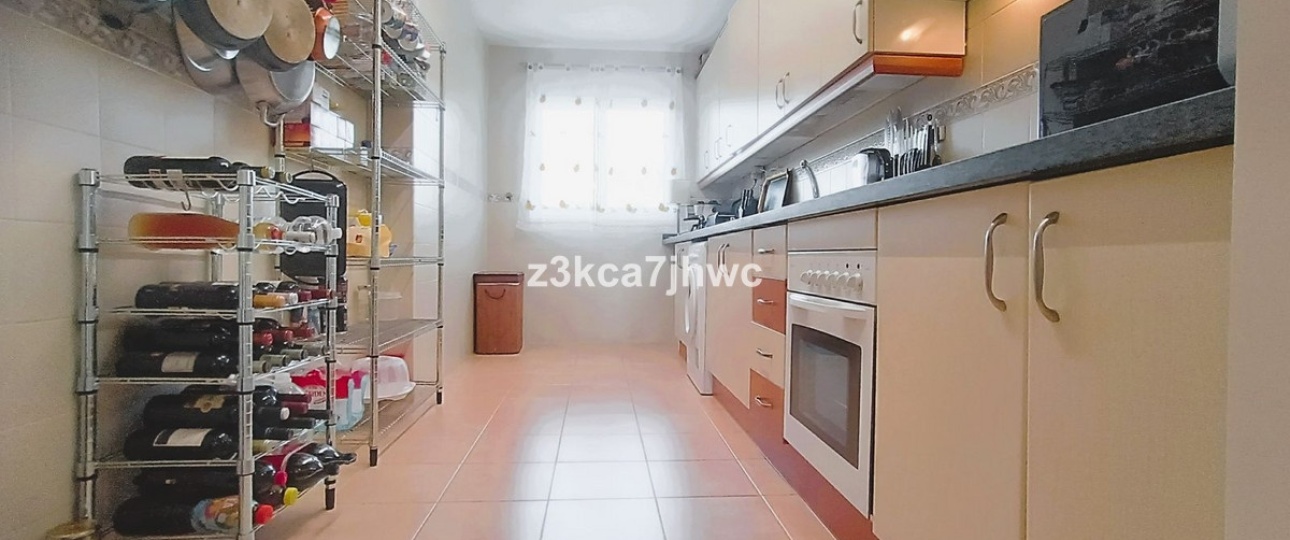 Wiederverkauf - apartment - Estepona - Estepona Centro
