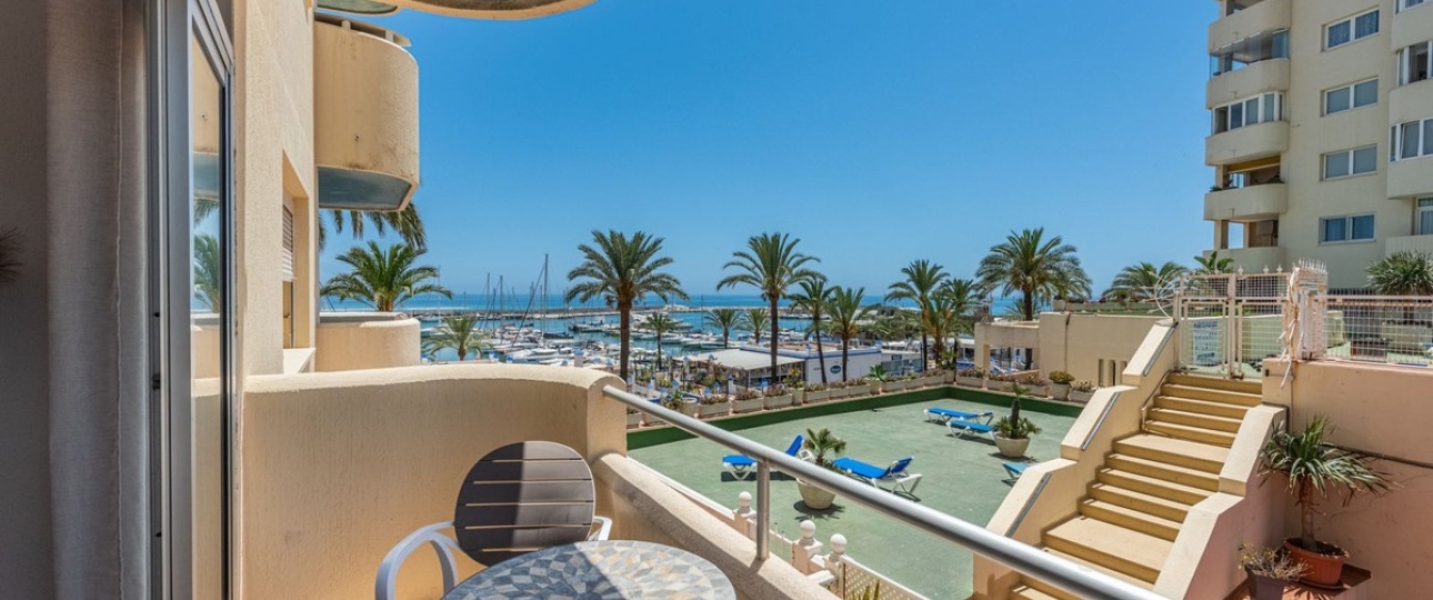 Wiederverkauf - apartment - Estepona - Estepona Centro
