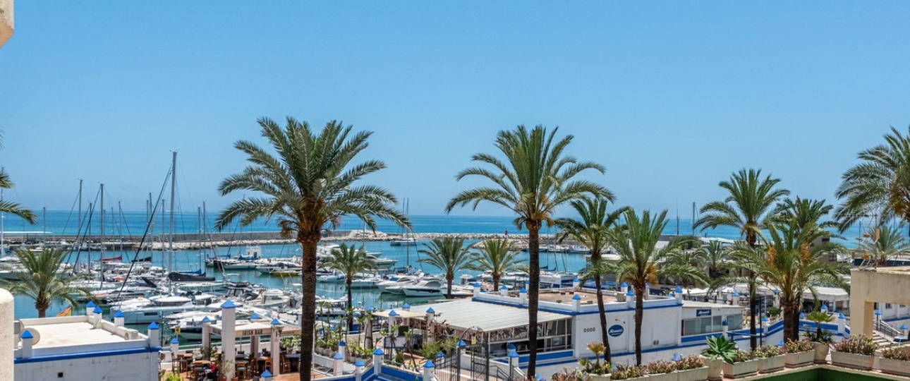 Wiederverkauf - apartment - Estepona - Estepona Centro