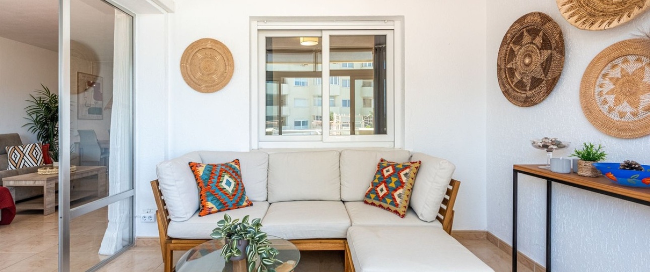 Wiederverkauf - apartment - Estepona - Estepona Centro