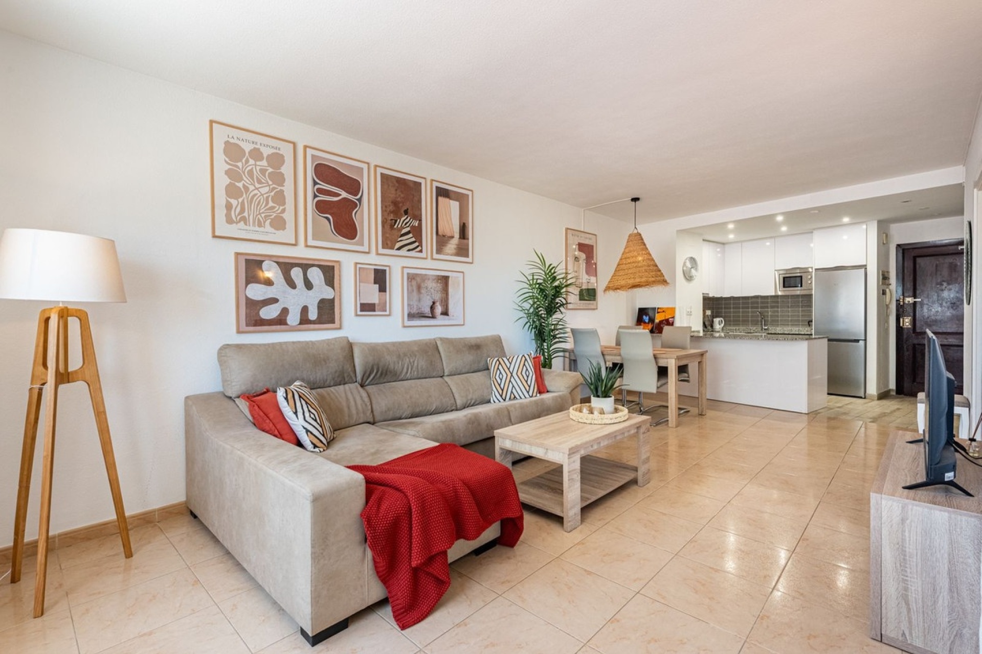 Wiederverkauf - apartment - Estepona - Estepona Centro