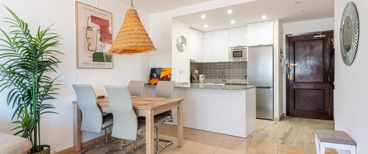 Wiederverkauf - apartment - Estepona - Estepona Centro
