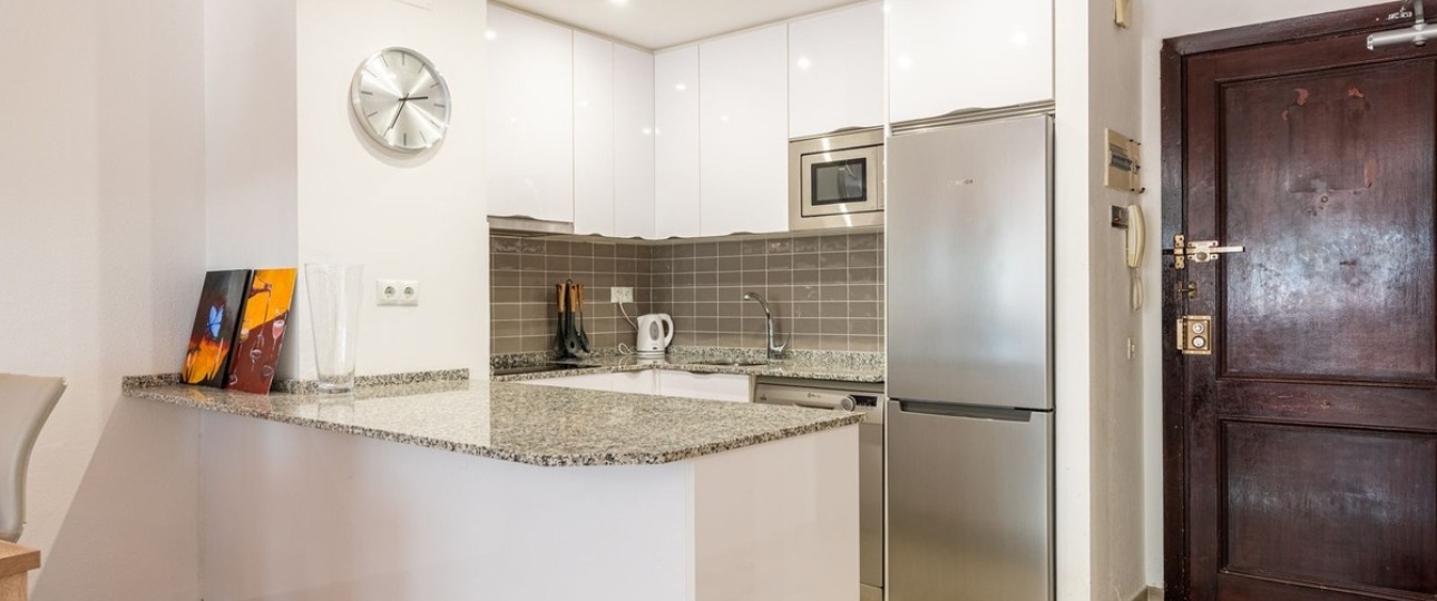 Wiederverkauf - apartment - Estepona - Estepona Centro