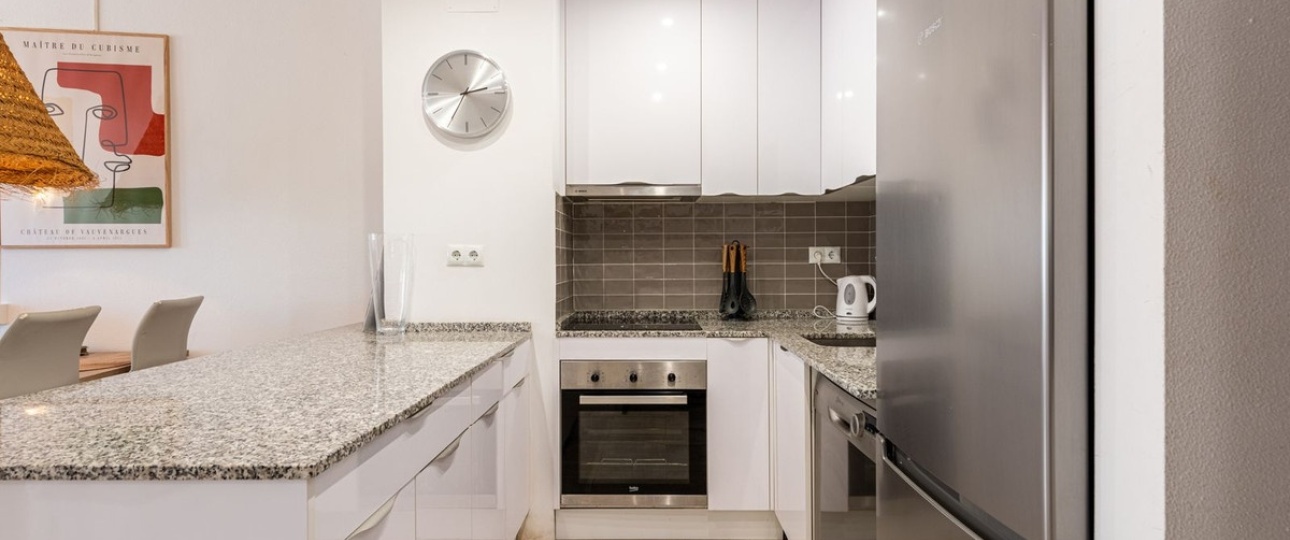 Wiederverkauf - apartment - Estepona - Estepona Centro
