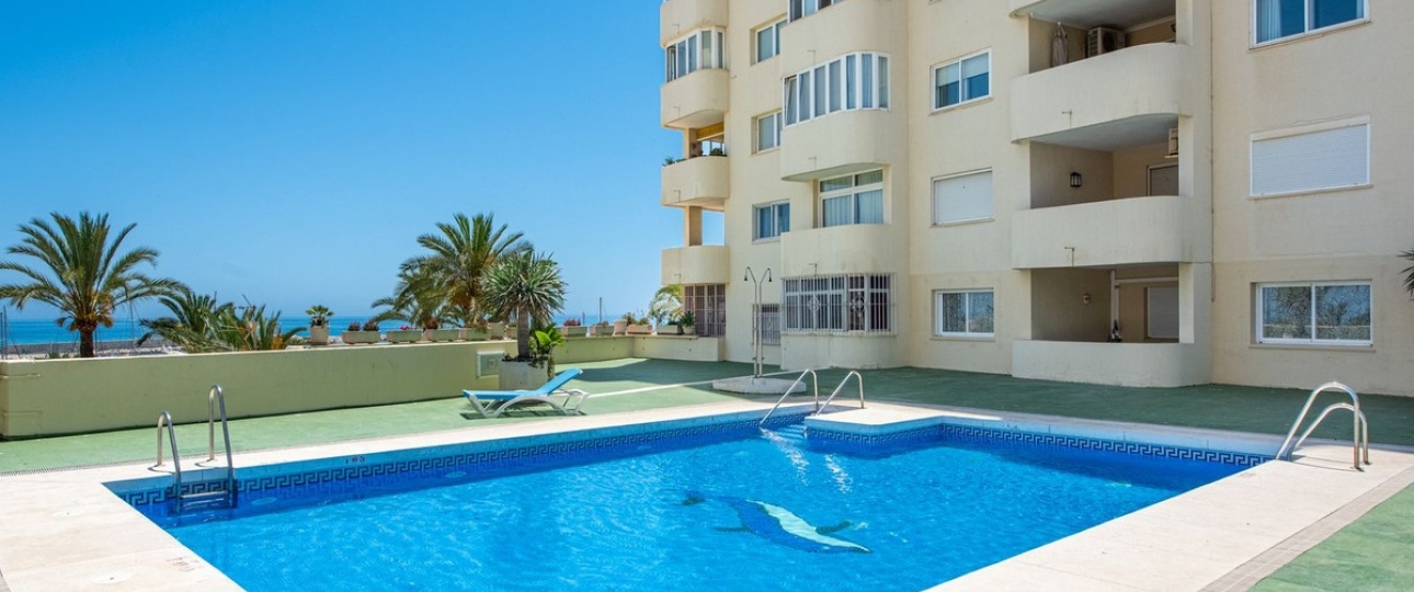 Wiederverkauf - apartment - Estepona - Estepona Centro