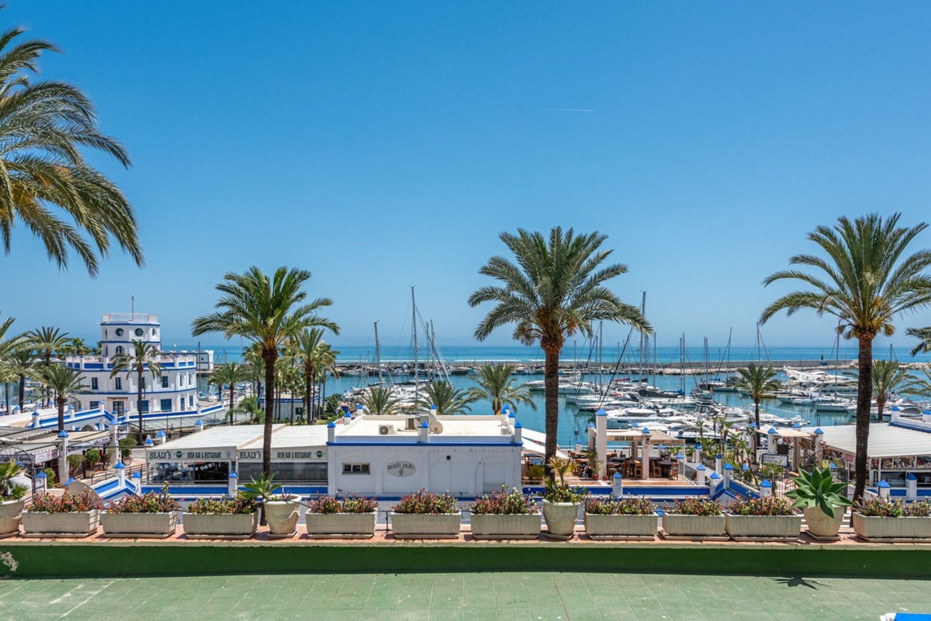 Wiederverkauf - apartment - Estepona - Estepona Centro