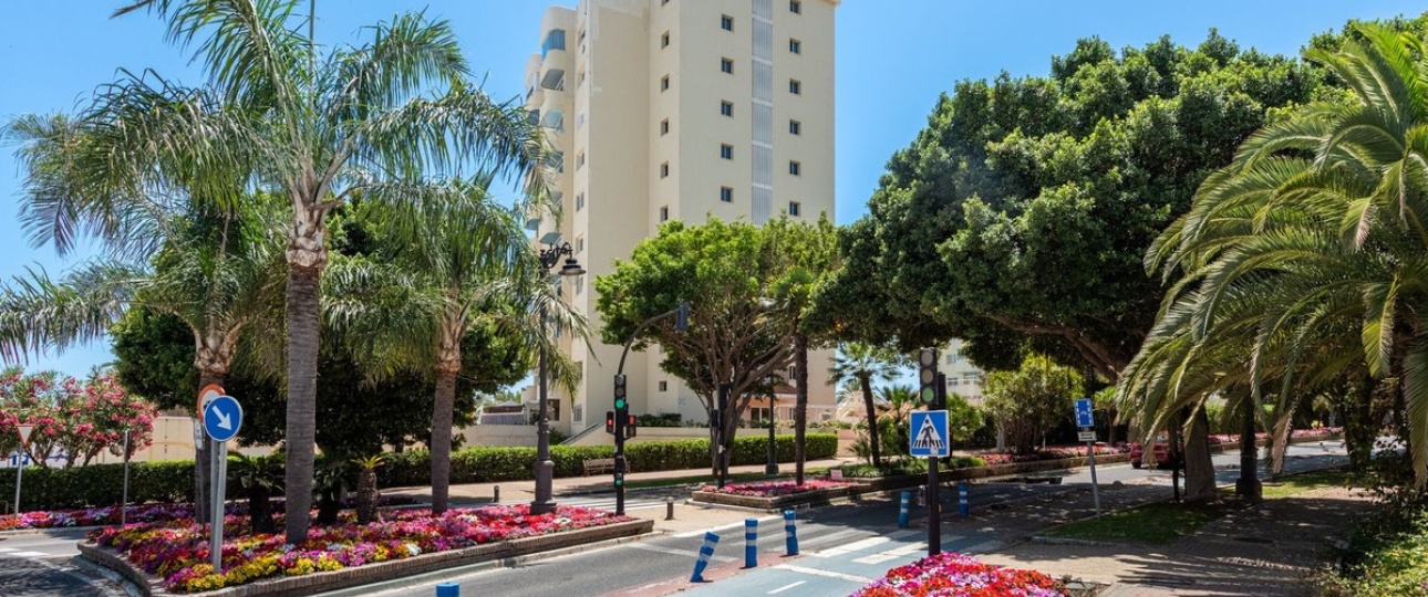 Wiederverkauf - apartment - Estepona - Estepona Centro