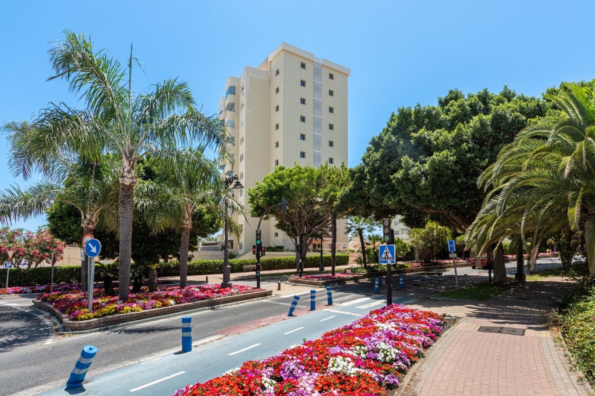 Wiederverkauf - apartment - Estepona - Estepona Centro