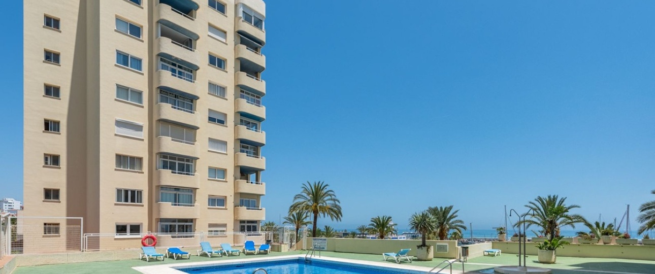 Wiederverkauf - apartment - Estepona - Estepona Centro