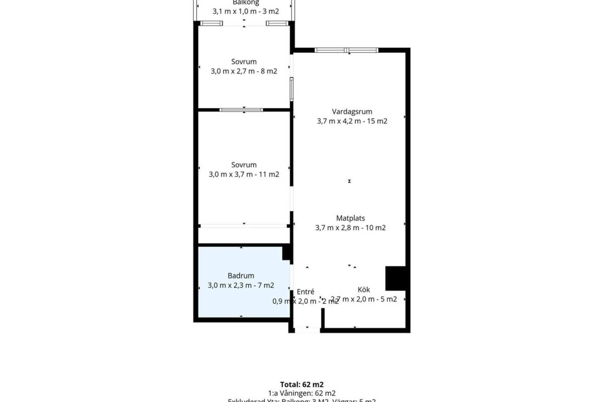 Wiederverkauf - apartment - Estepona - Estepona Centro