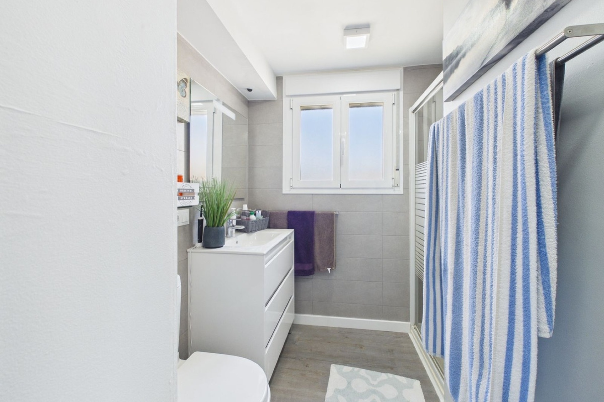 Wiederverkauf - apartment - Estepona - Estepona Centro