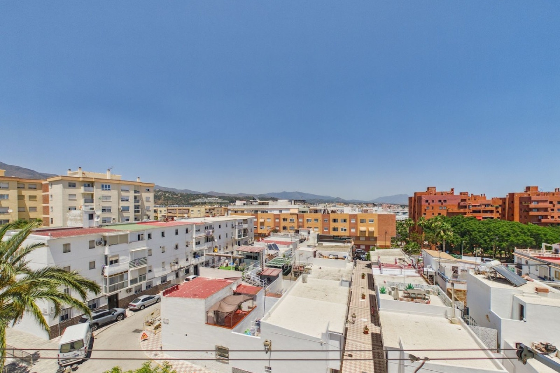 Wiederverkauf - apartment - Estepona - Estepona Centro