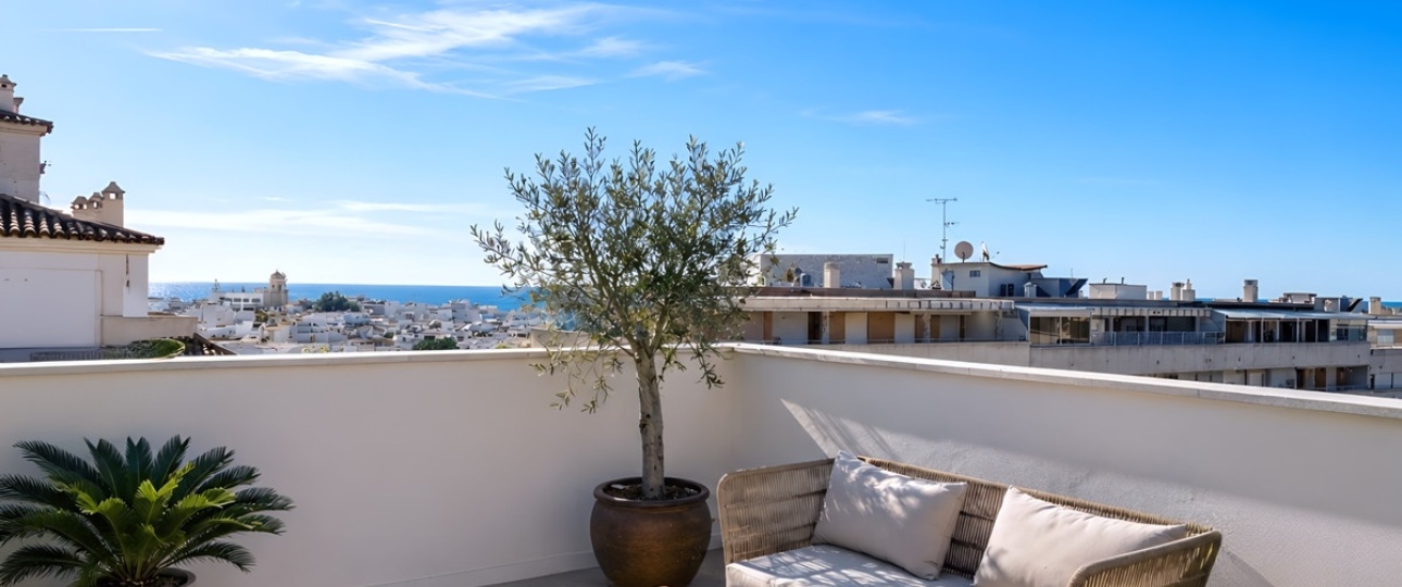 Wiederverkauf - apartment - Estepona - Estepona Centro