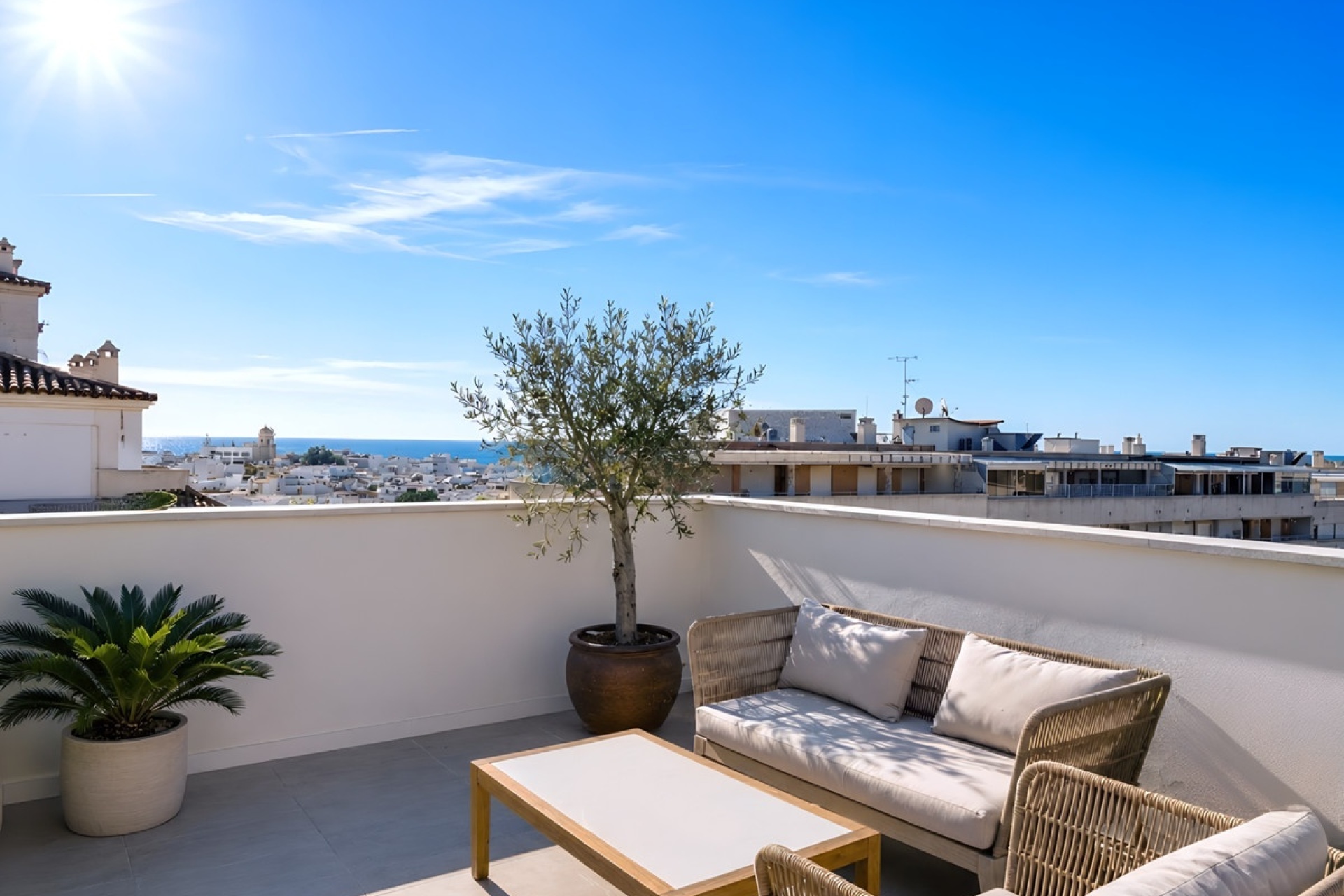 Wiederverkauf - apartment - Estepona - Estepona Centro