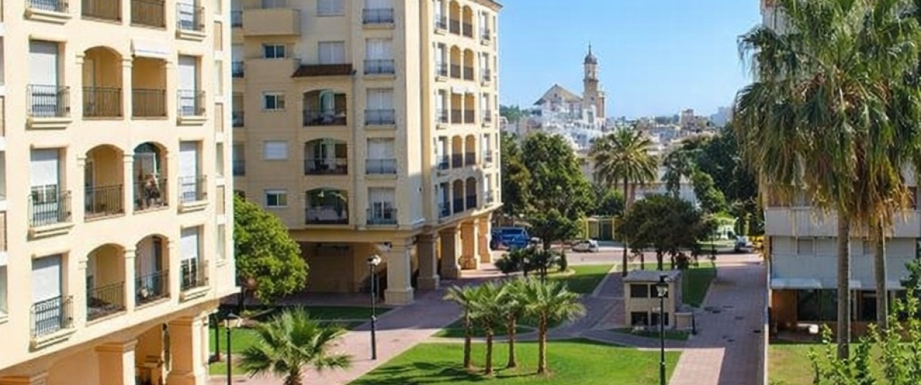 Wiederverkauf - apartment - Estepona - Estepona Centro