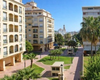 Wiederverkauf - apartment - Estepona - Estepona Centro