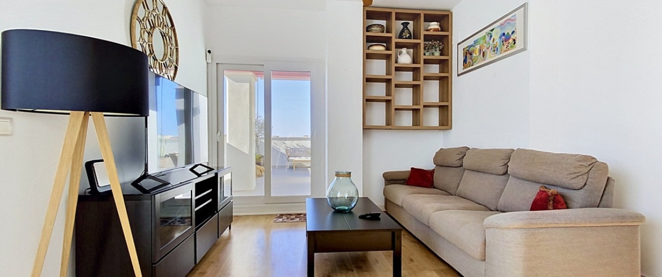 Wiederverkauf - apartment - Estepona - Estepona Centro