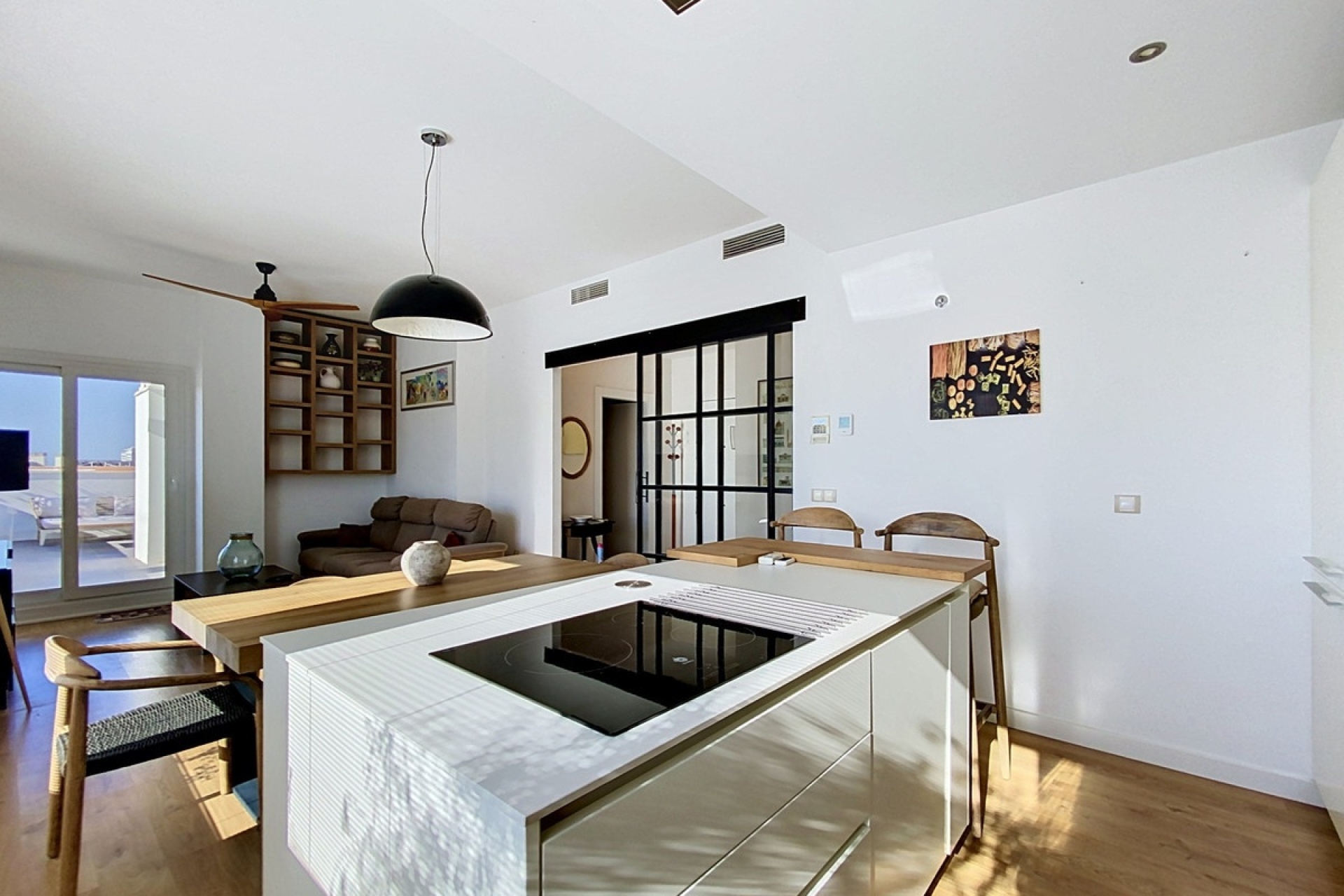 Wiederverkauf - apartment - Estepona - Estepona Centro
