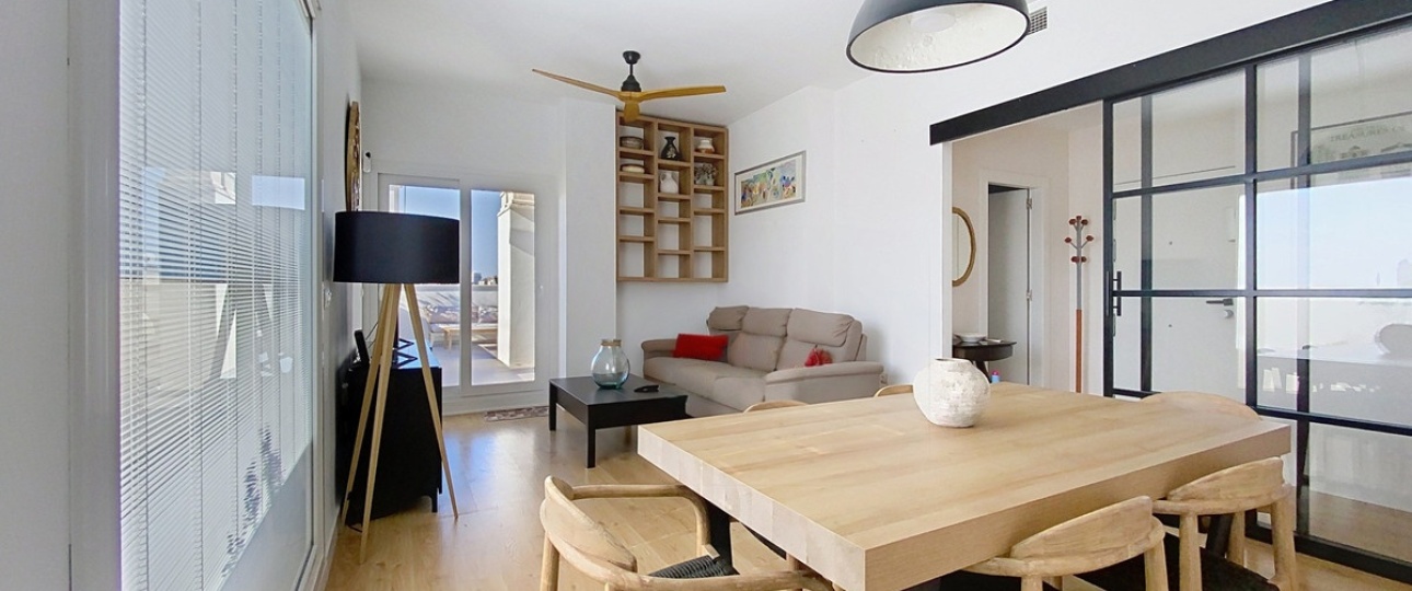 Wiederverkauf - apartment - Estepona - Estepona Centro