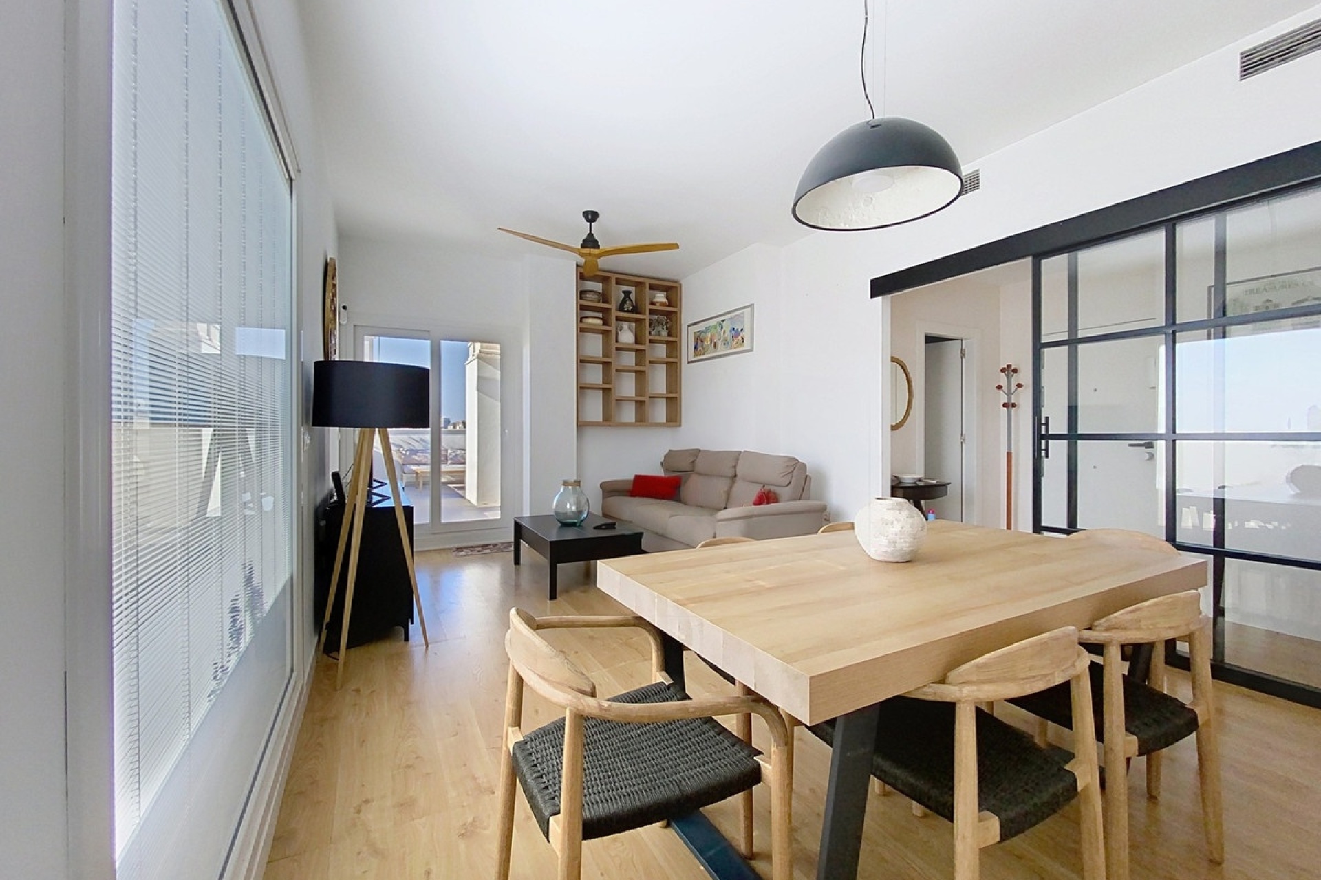 Wiederverkauf - apartment - Estepona - Estepona Centro