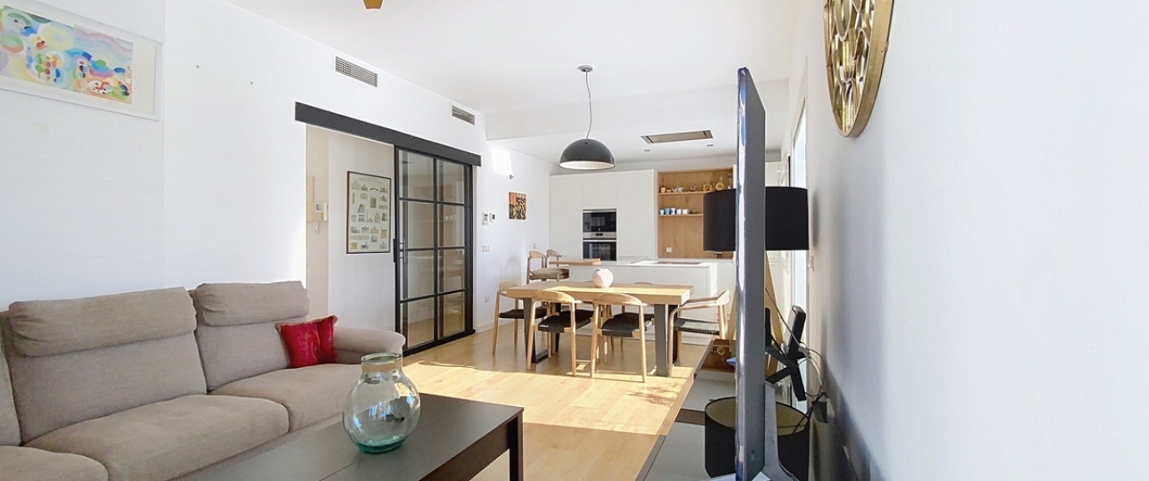 Wiederverkauf - apartment - Estepona - Estepona Centro