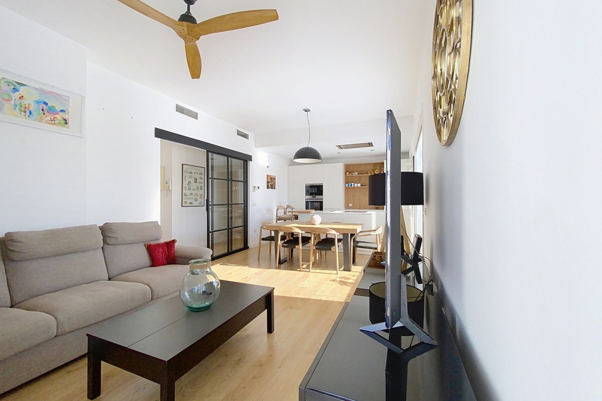 Wiederverkauf - apartment - Estepona - Estepona Centro