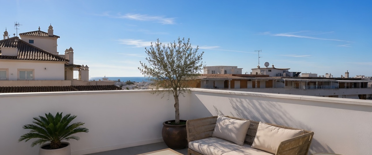 Wiederverkauf - apartment - Estepona - Estepona Centro