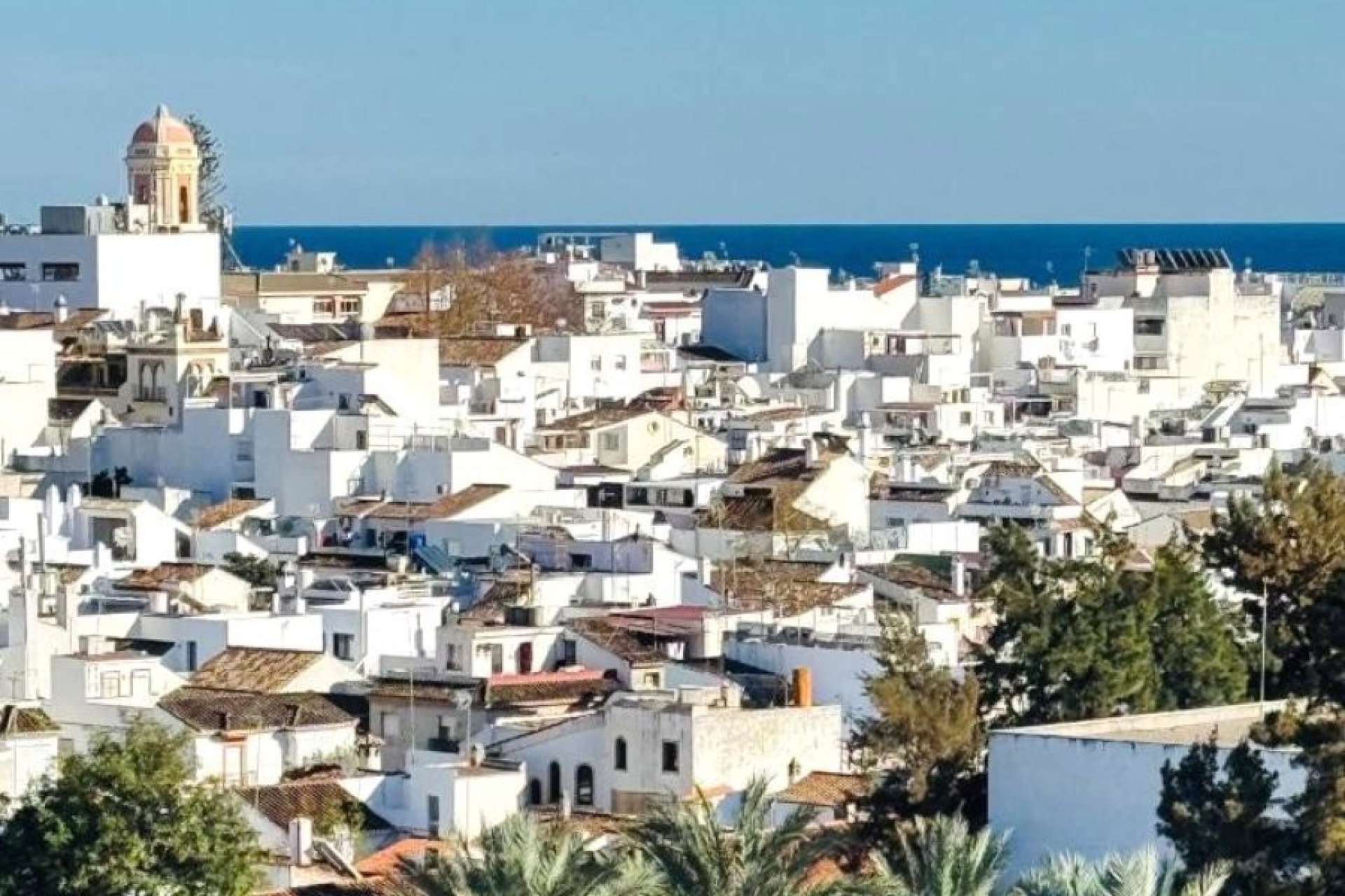 Wiederverkauf - apartment - Estepona - Estepona Centro