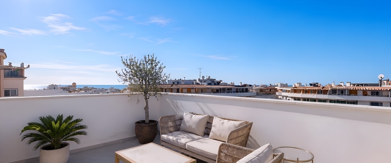 Wiederverkauf - apartment - Estepona - Estepona Centro