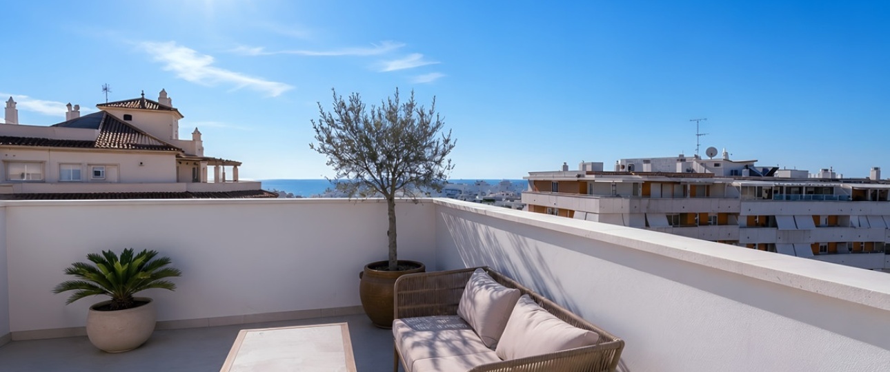 Wiederverkauf - apartment - Estepona - Estepona Centro