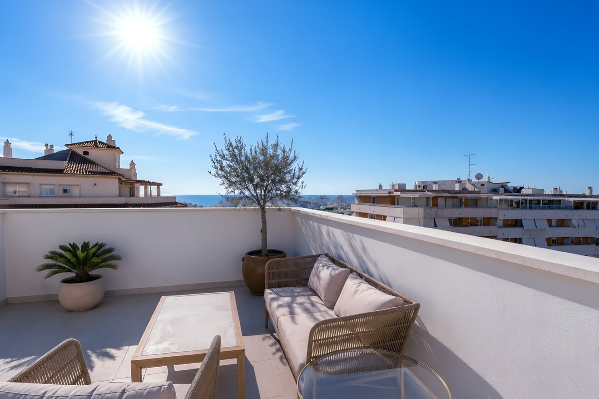 Wiederverkauf - apartment - Estepona - Estepona Centro