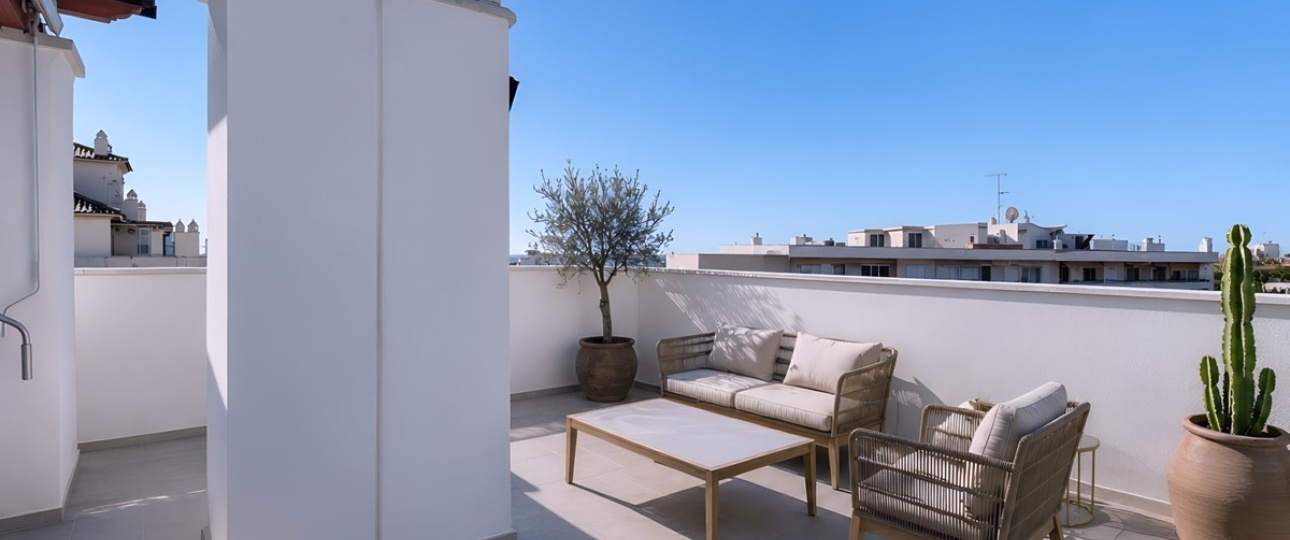 Wiederverkauf - apartment - Estepona - Estepona Centro