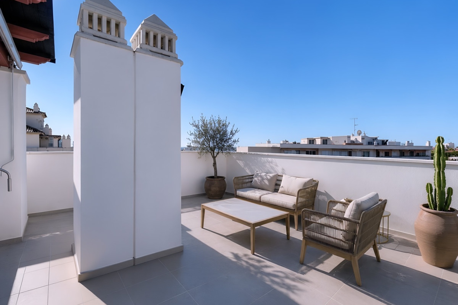 Wiederverkauf - apartment - Estepona - Estepona Centro