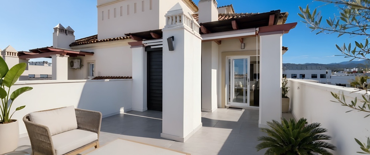 Wiederverkauf - apartment - Estepona - Estepona Centro