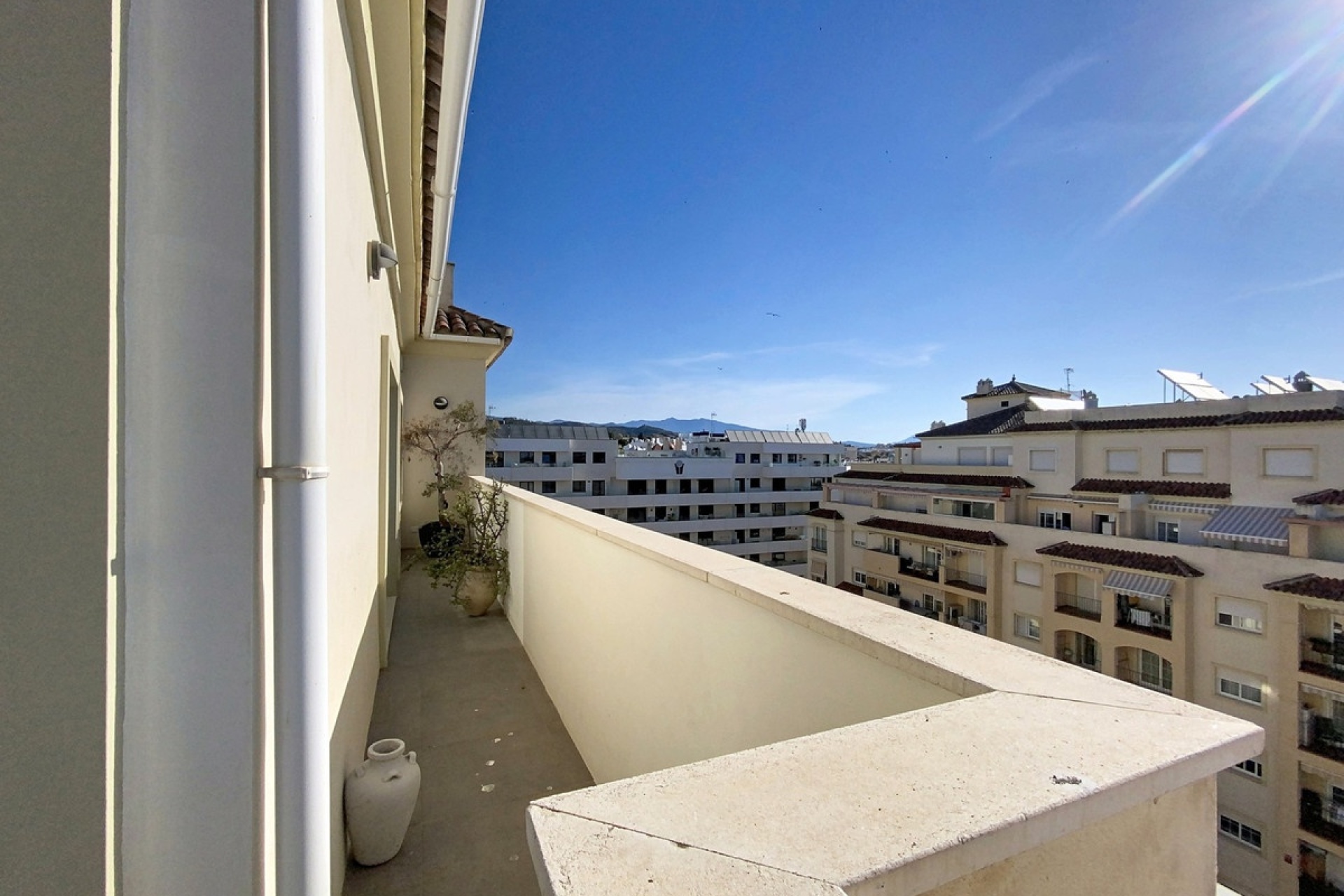 Wiederverkauf - apartment - Estepona - Estepona Centro