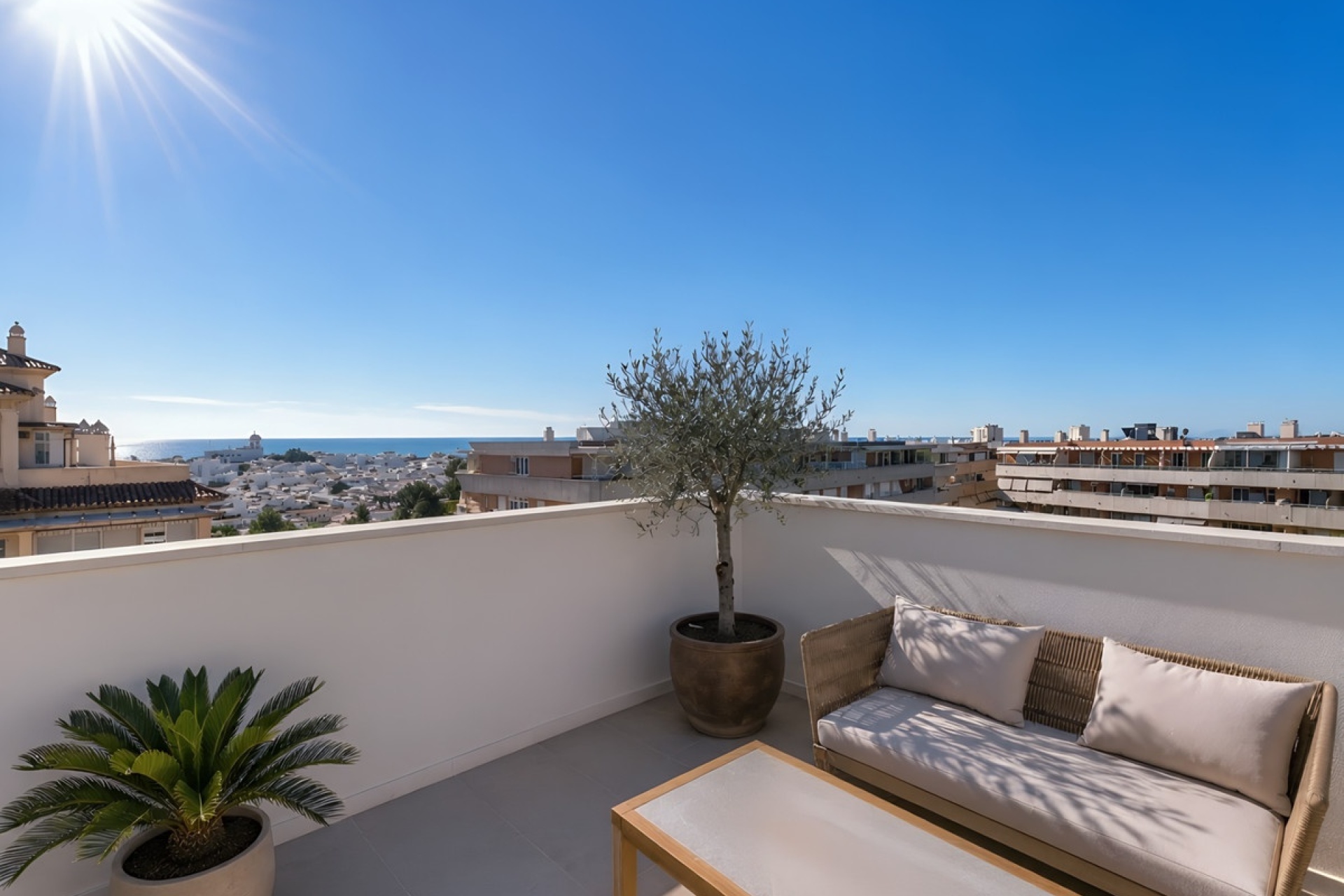 Wiederverkauf - apartment - Estepona - Estepona Centro