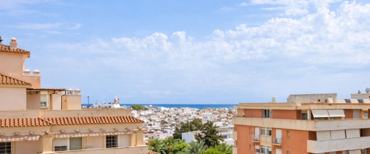 Wiederverkauf - apartment - Estepona - Estepona Centro
