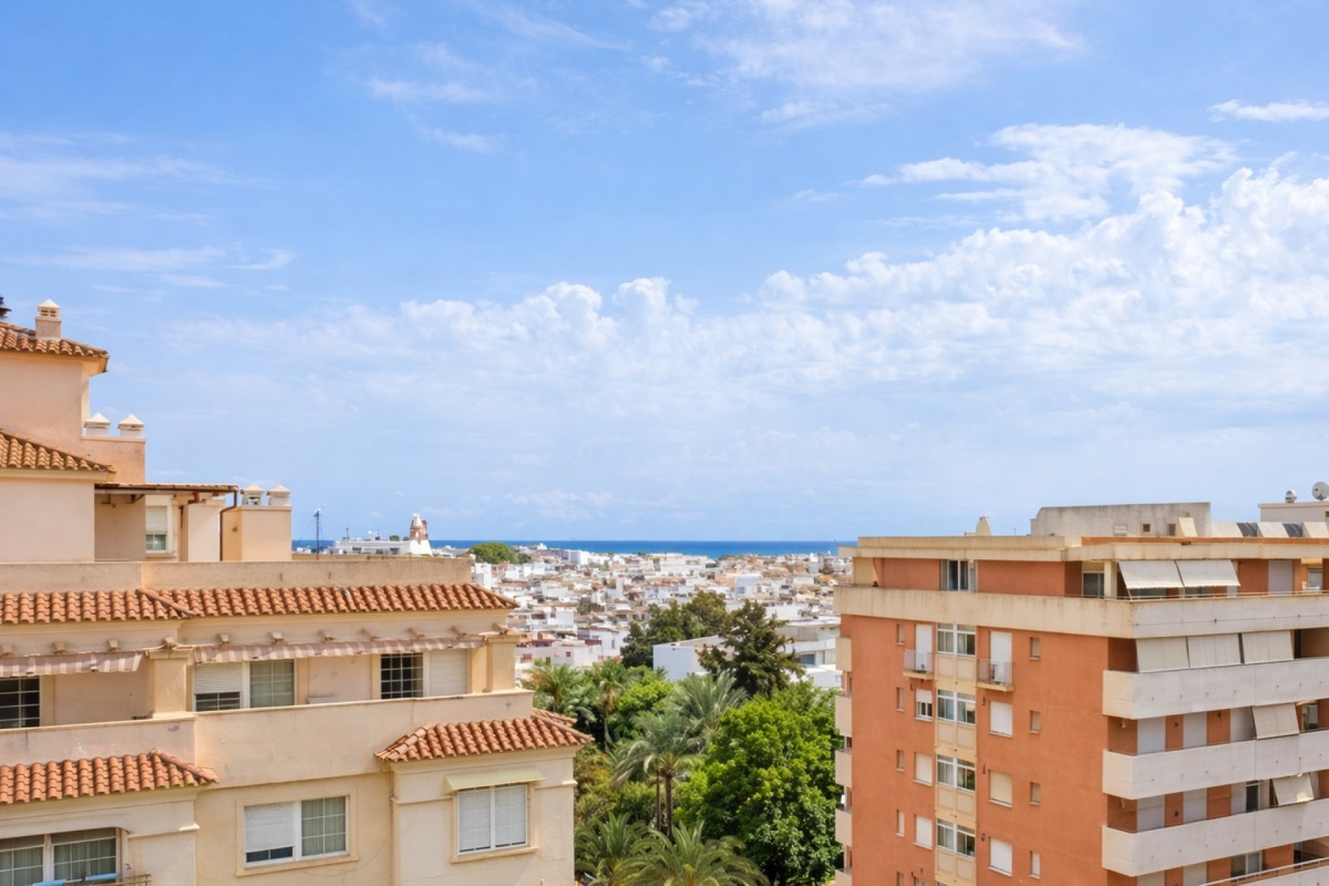 Wiederverkauf - apartment - Estepona - Estepona Centro