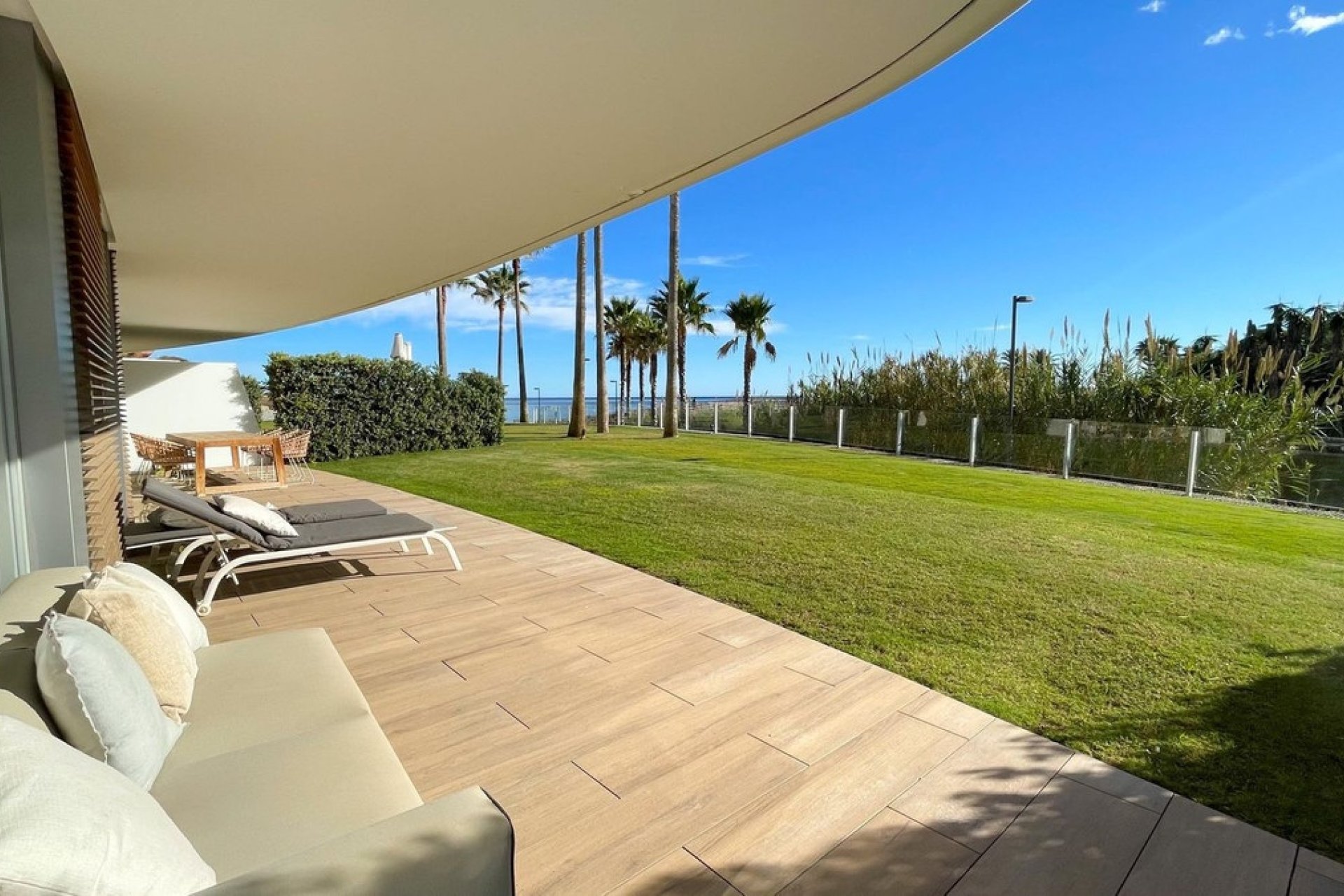 Wiederverkauf - apartment - Estepona - Estepona Centro