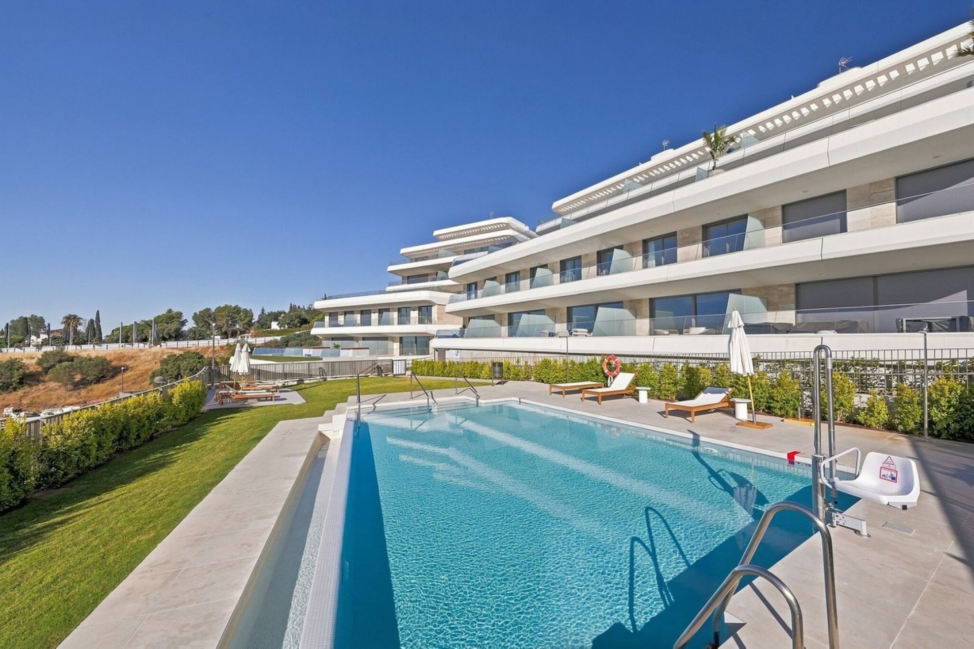 Wiederverkauf - apartment - Estepona - Estepona Centro