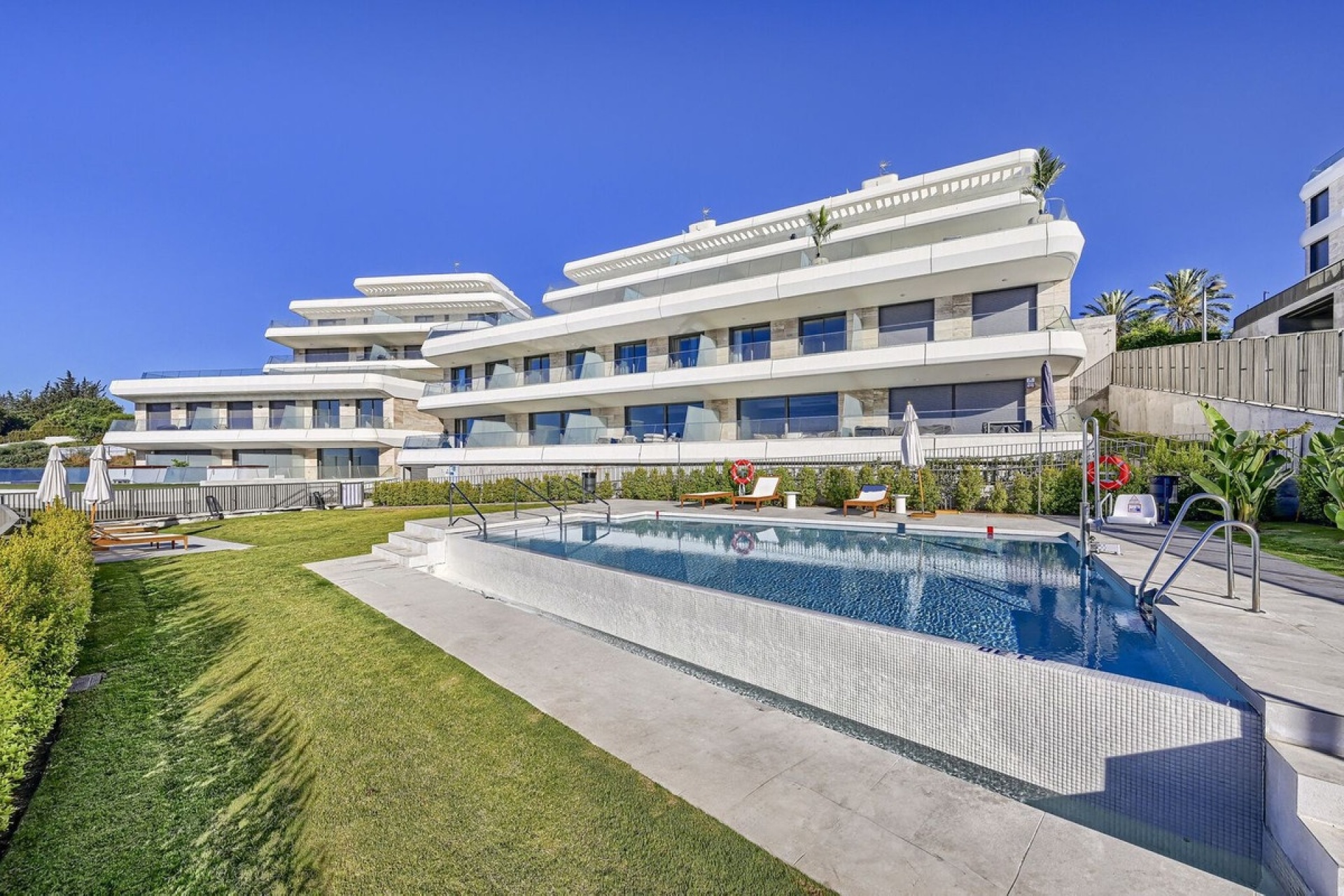 Wiederverkauf - apartment - Estepona - Estepona Centro