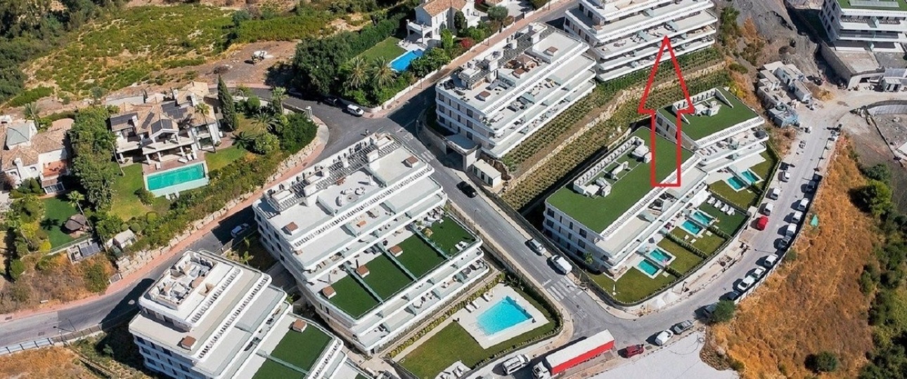 Wiederverkauf - apartment - Estepona - Estepona Centro