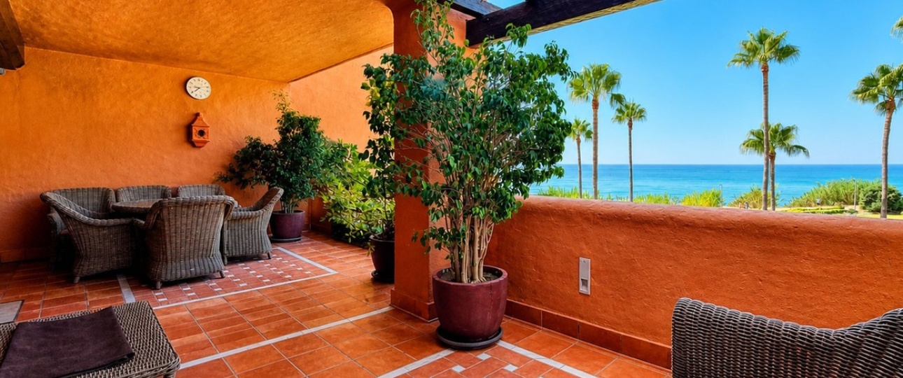 Wiederverkauf - apartment - Estepona - Estepona Centro